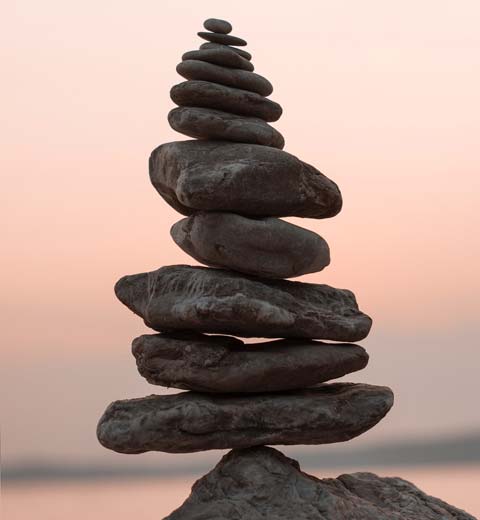 hot stone massage service in Danbury, Essex