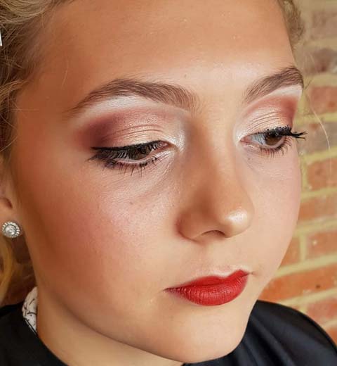 Make Up services in Danbury, Essex