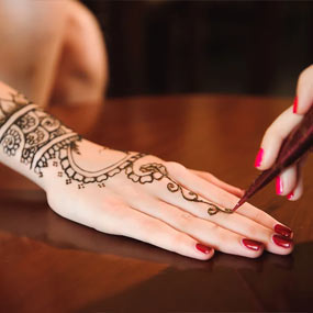 Body Art at salon near me